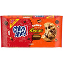 Chips Ahoy! Chewy Reese's Peanut Butter Cups Cookies- Family Size (403g)