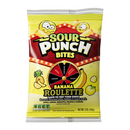 Sour Punch Bites Banana Roulette (142g)