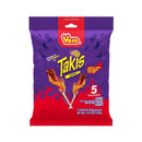 Takis Fuego Lollipop- 5 Pack (120g)