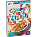 General Mills Cinnamon Toast Crunch Cereal 340g