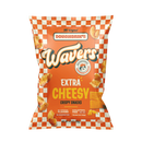 Doughbrik’s Wavers Extra Cheesy (126g)