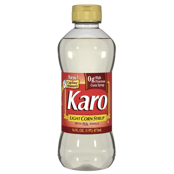 Karo Light Corn Syrup- Red Label (473ml)