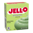 Jell-O Pistachio Instant Pudding (96g)