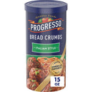Progresso Italian Style Bread Crumbs (425g)
