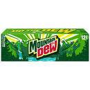 Mountain Dew original USA 12 pack case 355ml