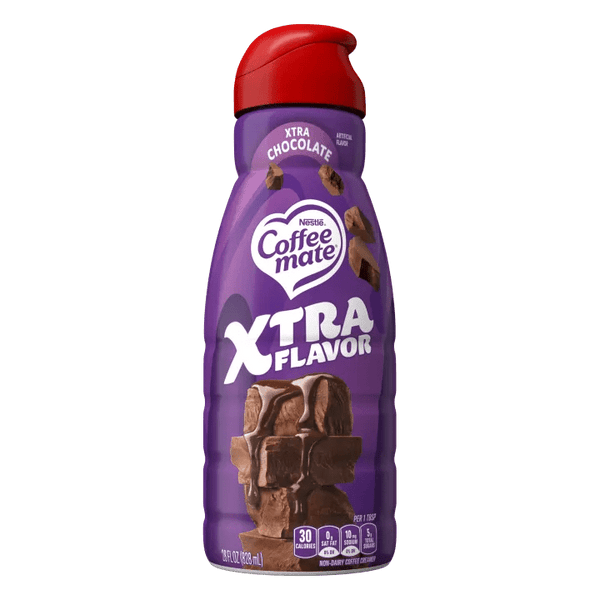 Coffee Mate Xtra Chocolate Creamer (946ml)