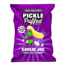 Van Holten's Pickle Puffed Snacks - Garlic Joe (90g)
