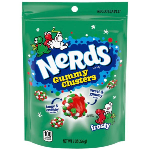 Nerds Gummy Clusters Frosty (226g)