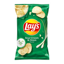 Lay’s Sour Cream & Onion Potato Chips (184.2g)