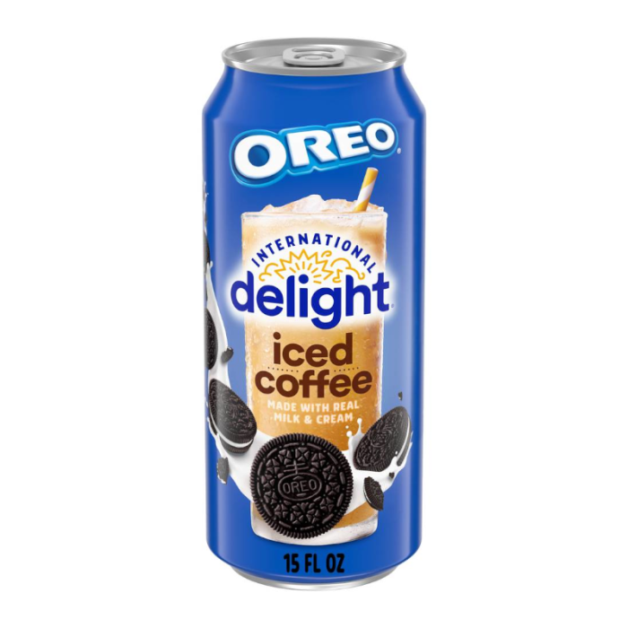 International Delight Oreo Iced Coffee (443ml)