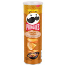 Pringles smoky cheddar 158g