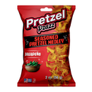Pretzel Pzazz Jalapeno (57g)