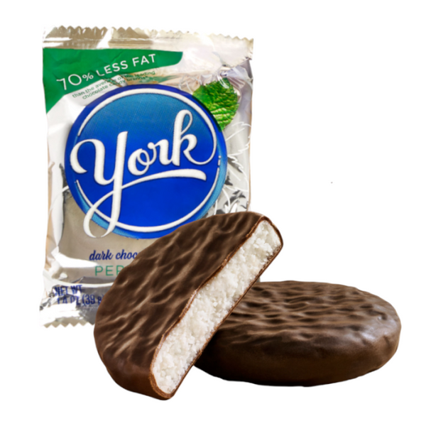 York Miniature Peppermint Pattie (13.6g)