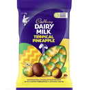 Cadbury Dairy Milk Tropical Pineapple Eggs (118g) [Easter]