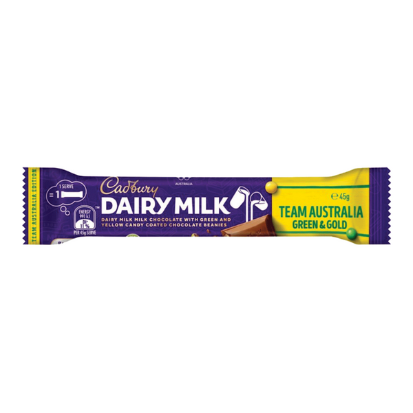 Cadbury Dairy Milk Green & Gold (45g)