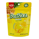 Amos Peelerz Gummy Pineapple (170g)