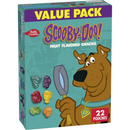 Betty Crocker Scooby Doo Fruit Snacks- 22ct (453g)