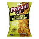 Pretzel Pzazz Spicy Dill Pickle (57g)