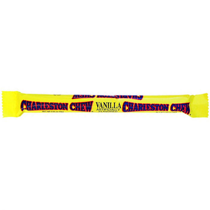 Charleston Chew Vanilla (18g)