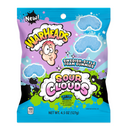 Warheads Sour Clouds Cotton Candy (127g)