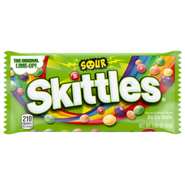 Skittles Sour (51g)