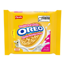 Oreo Golden Double Stuf Sandwich Cookies (261g)