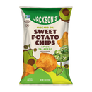 Jackson’s Sweet Potato Chips- Spicy Jalapeno (142g)