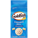 Goldfish cinnamon roll grahams 187g