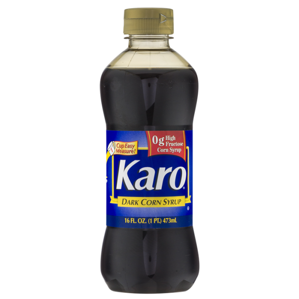 Karo Dark Corn Syrup- Blue Label (473ml)