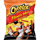 Cheetos flamin hot crunchy 226g