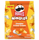 Pringles mingles cheddar and sour cream 155g
