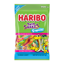 Haribo Twin Snakes Tropical (113g)