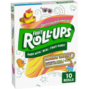 Fruit Roll-Ups Rainbow Sherbet (141g)