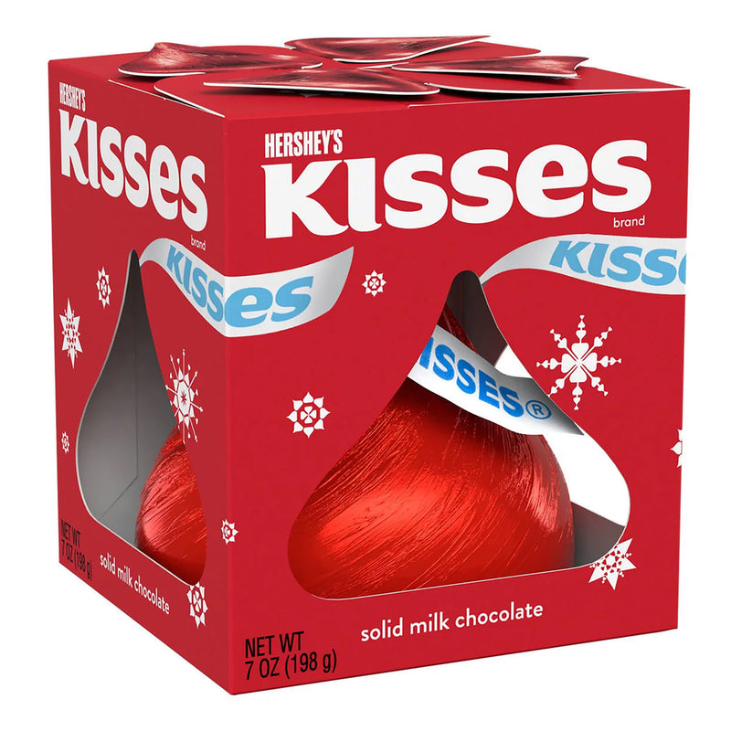 Hershey’s Kisses Giant (198g) [Christmas]