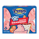 Peeps Frosted Strawberry Poptart Chicks -10PK (85g)