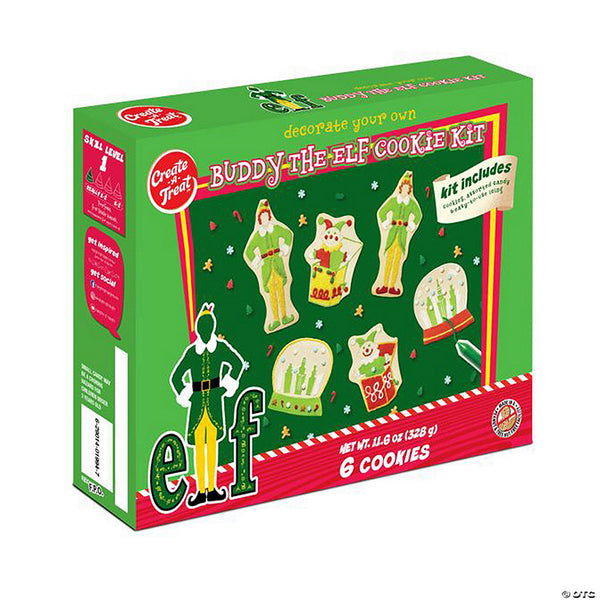 Buddy The Elf Cookie Kit (329g)