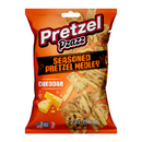 Pretzel Pzazz Cheddar (57g)