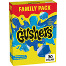 gushers family pack blueberry grape and sour blue raspberry