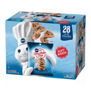 Pillsbury Soft Baked Chocolate Chip Cookies- 28Ct (1.5kg)