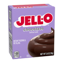 Jell-O Chocolate Instant Pudding (110g)
