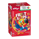 Kellogg's Froot Loops Cereal Mega Jumbo (1.1kg)
