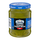 Vlasic Jalapeno Pepper Slices Hot (355ml)