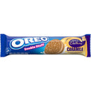 Oreo double stuff Cadbury caramilk 131g