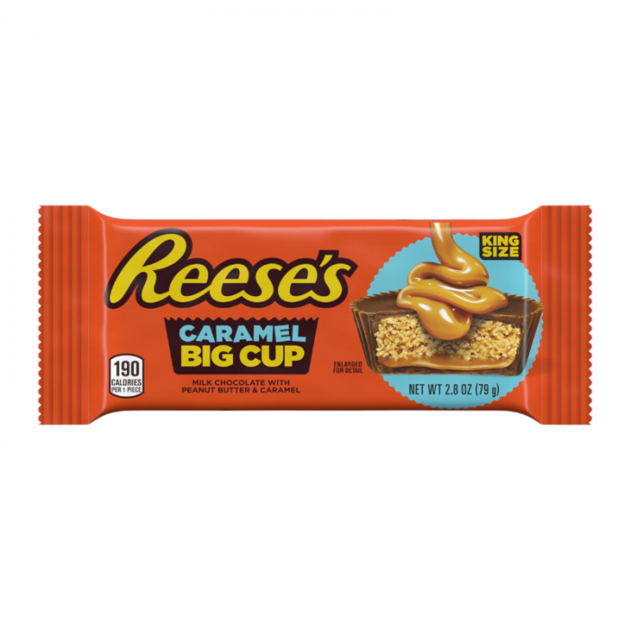 Reese’s Caramel Big Cup King Size (79g)