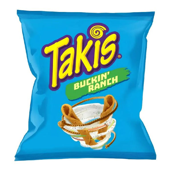 Takis Buckin’ Ranch (28.4g)