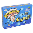 Warheads Blue Raspberry Cubes Theatre Box (85g)