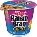 Kellogg's Raisin Bran Crunch Cereal Cup (42g)
