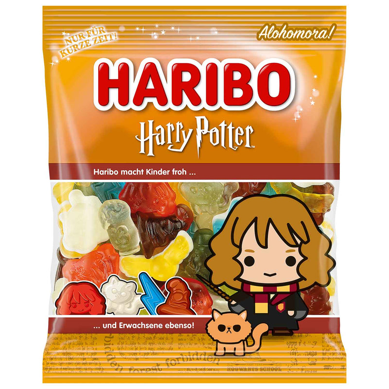 Haribo Harry Potter- Hermione Edition (113g)