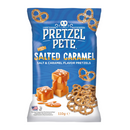 Pretzel Pete Pieces Salted Caramel Mini (110g)