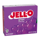 Jell-O Grape Gelatin Dessert (85g)